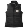 Ladies Puffer Vest Thumbnail