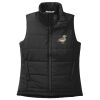 Ladies Puffer Vest Thumbnail