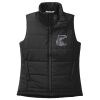 Ladies Puffer Vest Thumbnail