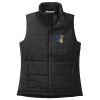 Ladies Puffer Vest Thumbnail
