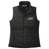 Ladies Puffer Vest Thumbnail