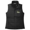 Ladies Puffer Vest Thumbnail
