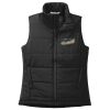 Ladies Puffer Vest Thumbnail