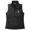 Ladies Puffer Vest Thumbnail