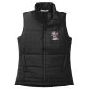 Ladies Puffer Vest Thumbnail