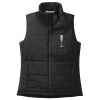 Ladies Puffer Vest Thumbnail