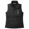 Ladies Puffer Vest Thumbnail