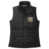 Ladies Puffer Vest Thumbnail