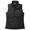 Ladies Puffer Vest Thumbnail