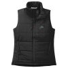 Ladies Puffer Vest Thumbnail