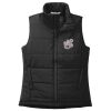 Ladies Puffer Vest Thumbnail