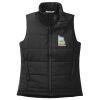 Ladies Puffer Vest Thumbnail