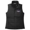 Ladies Puffer Vest Thumbnail