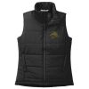 Ladies Puffer Vest Thumbnail