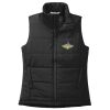 Ladies Puffer Vest Thumbnail