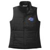 Ladies Puffer Vest Thumbnail