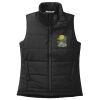 Ladies Puffer Vest Thumbnail