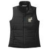 Ladies Puffer Vest Thumbnail