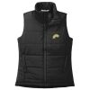 Ladies Puffer Vest Thumbnail
