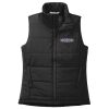 Ladies Puffer Vest Thumbnail