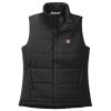 Ladies Puffer Vest Thumbnail