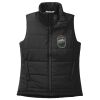 Ladies Puffer Vest Thumbnail