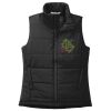 Ladies Puffer Vest Thumbnail