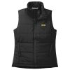 Ladies Puffer Vest Thumbnail