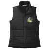 Ladies Puffer Vest Thumbnail