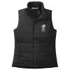 Ladies Puffer Vest Thumbnail