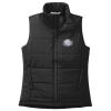 Ladies Puffer Vest Thumbnail
