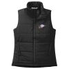 Ladies Puffer Vest Thumbnail
