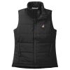 Ladies Puffer Vest Thumbnail
