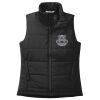 Ladies Puffer Vest Thumbnail