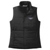 Ladies Puffer Vest Thumbnail