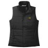 Ladies Puffer Vest Thumbnail