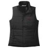 Ladies Puffer Vest Thumbnail