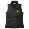 Ladies Puffer Vest Thumbnail