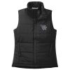 Ladies Puffer Vest Thumbnail
