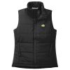 Ladies Puffer Vest Thumbnail