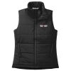 Ladies Puffer Vest Thumbnail