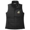 Ladies Puffer Vest Thumbnail
