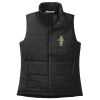 Ladies Puffer Vest Thumbnail