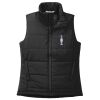 Ladies Puffer Vest Thumbnail