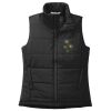 Ladies Puffer Vest Thumbnail