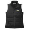 Ladies Puffer Vest Thumbnail