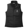 Ladies Puffer Vest Thumbnail