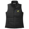 Ladies Puffer Vest Thumbnail
