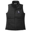 Ladies Puffer Vest Thumbnail