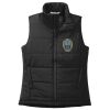 Ladies Puffer Vest Thumbnail